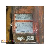 3.7KW winch in Japan