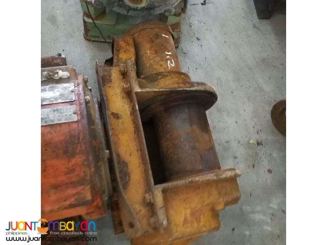 1.2KW slow hoist in Japan