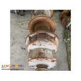 Japan’s 7.5KW winch