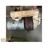 TKK 0.75KW windlass