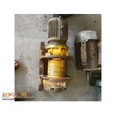 TKK 1.5KW windlass
