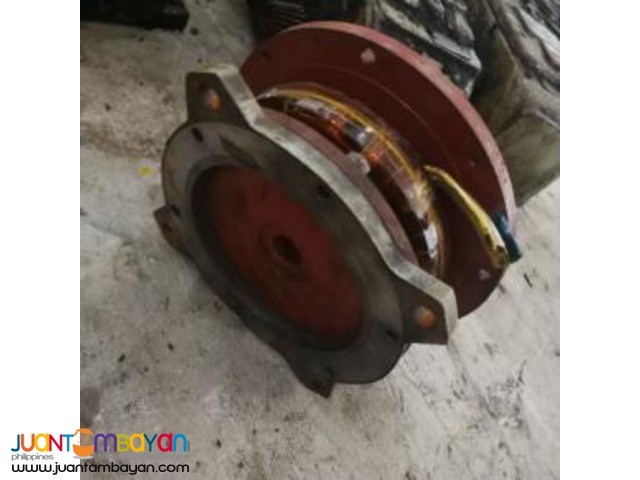 Japan 2.5(3.9)KW Winch Brakes