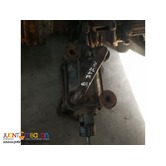 7.5KW vacuum pump head in Japan