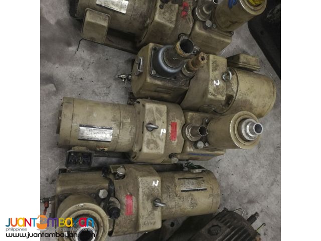 Toshiba 0.75KW Vacuum Pump