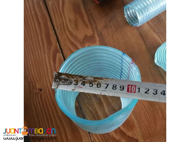 4 inch PVC steel wire hose