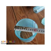 4 inch PVC steel wire hose