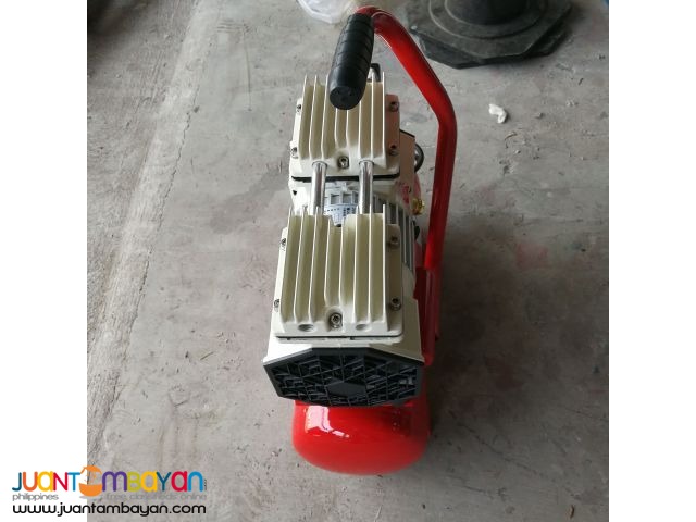 Oil-free 9L air pump air compressor