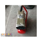 Oil-free 9L air pump air compressor