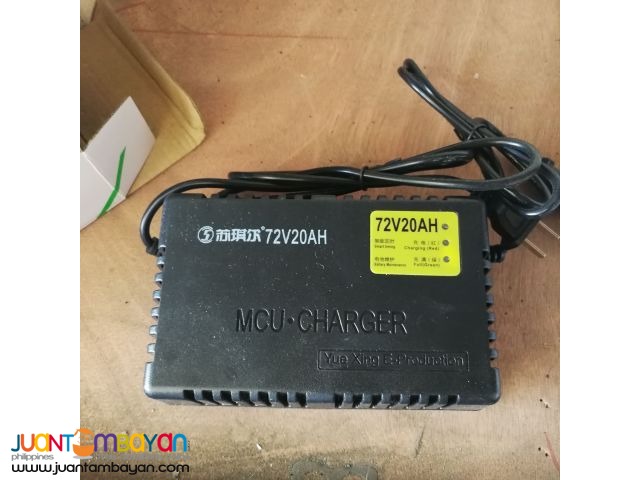  72V20AH charger