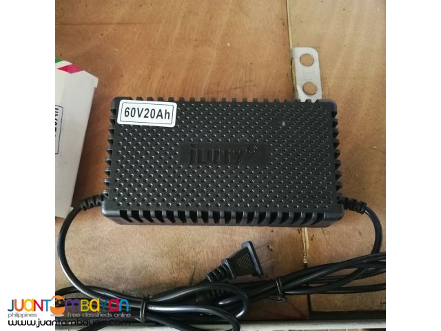 60V20AH charger