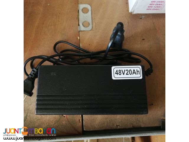 48V20AH charger