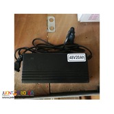 48V20AH charger