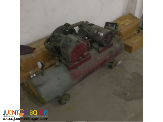 HITACHI 2.2KW(3HP) air compressor