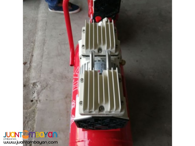 Oil-free 30L air pump air compressor