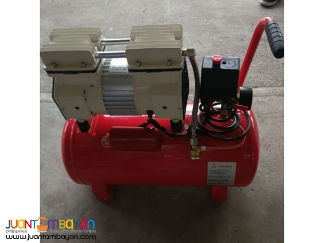 Oil-free 30L air pump air compressor