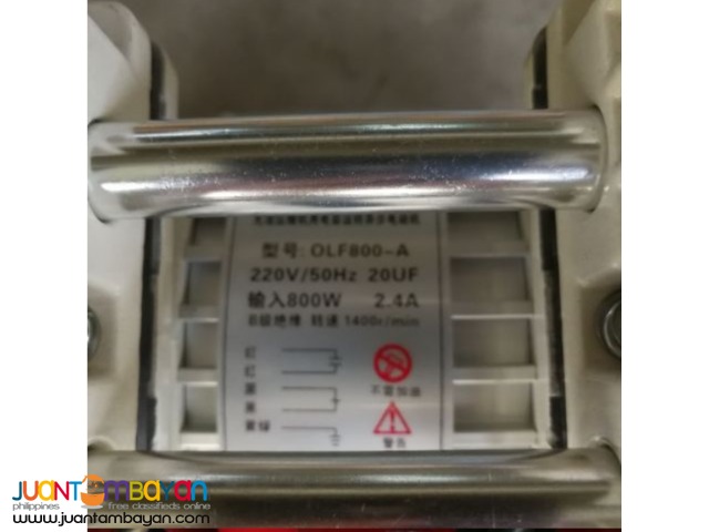 Oil-free 30L air pump air compressor