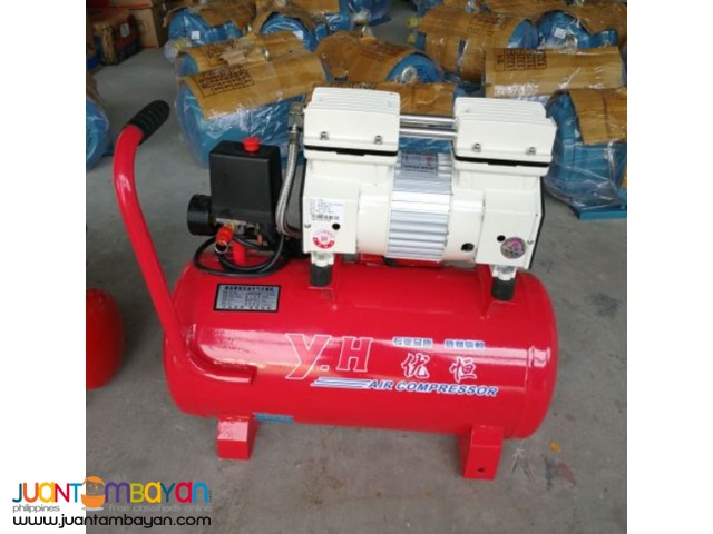 Oil-free 30L air pump air compressor