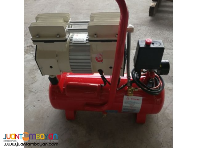 Oil-free 9L air pump air compressor