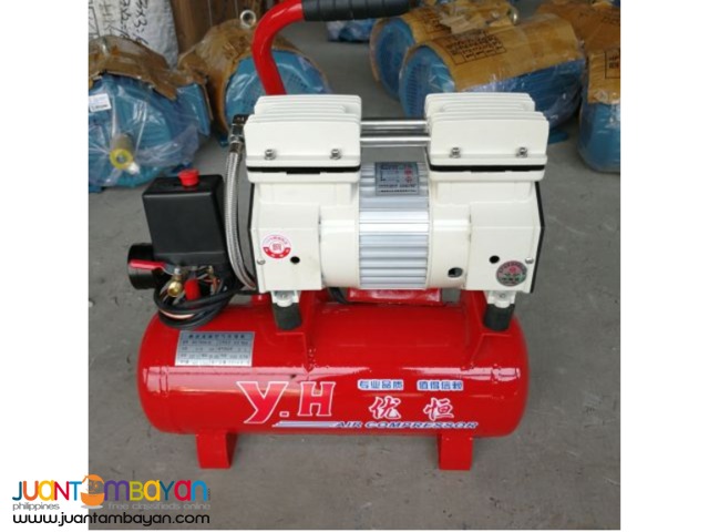 Oil-free 9L air pump air compressor