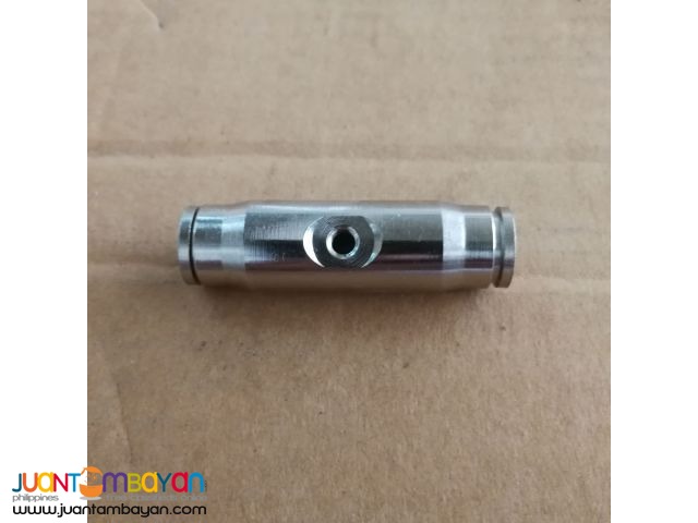 FOP-01D Straight through single injection