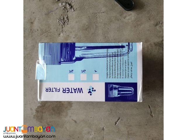 FOP-20B large 5 inch filter