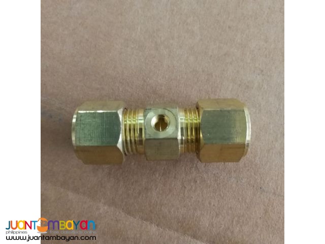 FOP-02C Straight through single injection