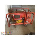 GA-120N Diesel Electric Welding Machine in Japan