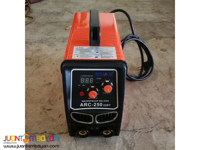 Medium sword ARC-250 electric welding machine