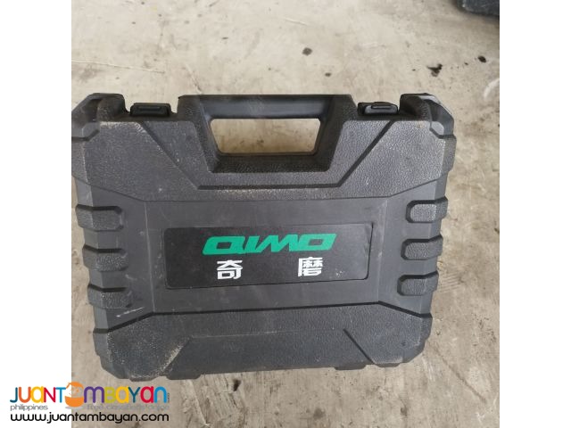 QIMO12V Electric Drill