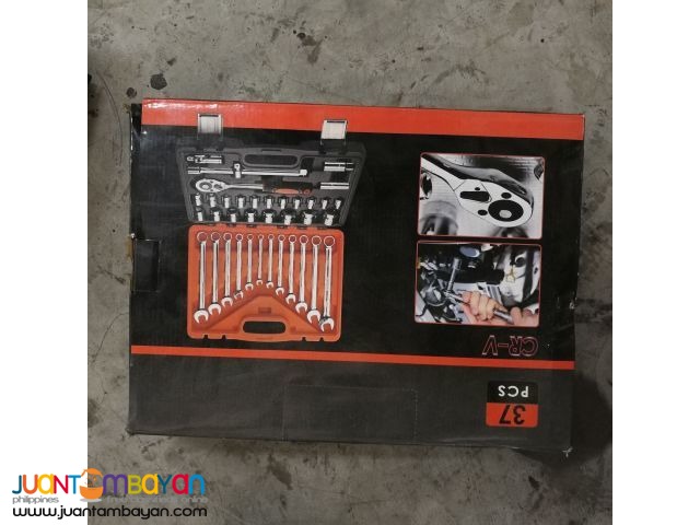 37 Sets of Set Tools