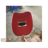 Electric welding mask