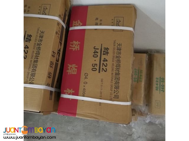 4.0 Jinqiao welding rod