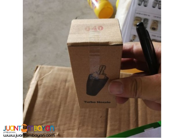 TB-01 Rotating nozzle