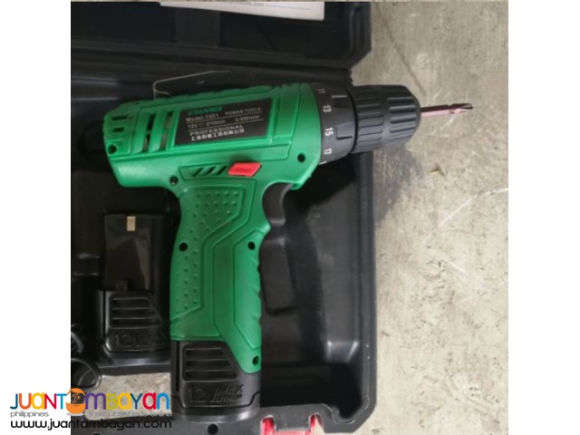 QIMO12V Electric Drill