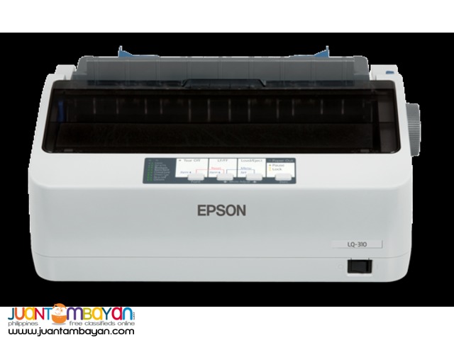 Epson LQ-310 Printer