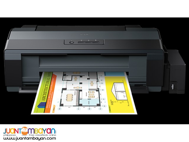 Epson L1300 A3 Color Ink Tank System Printer Epson L1300 A3 Color Ink Tank System Printer