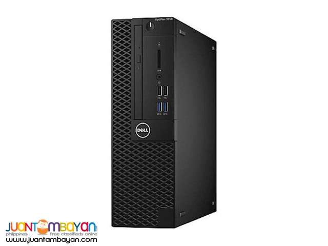 DELL OptiPlex™ 3050 SFF DELL OptiPlex™ 3050 SFF