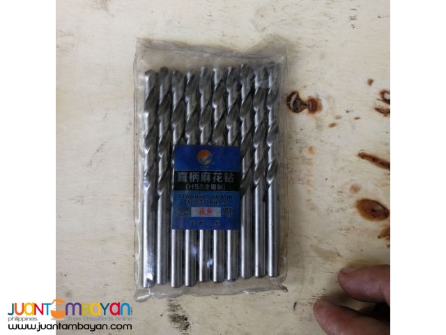M6.8 Straight shank twist drill
