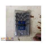 M6.8 Straight shank twist drill