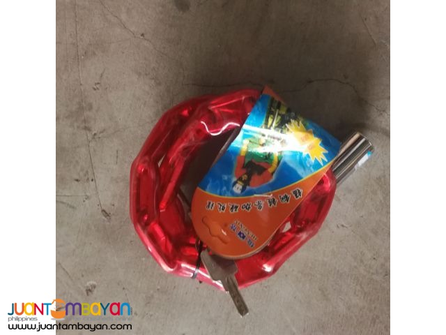  6*80 square chain lock