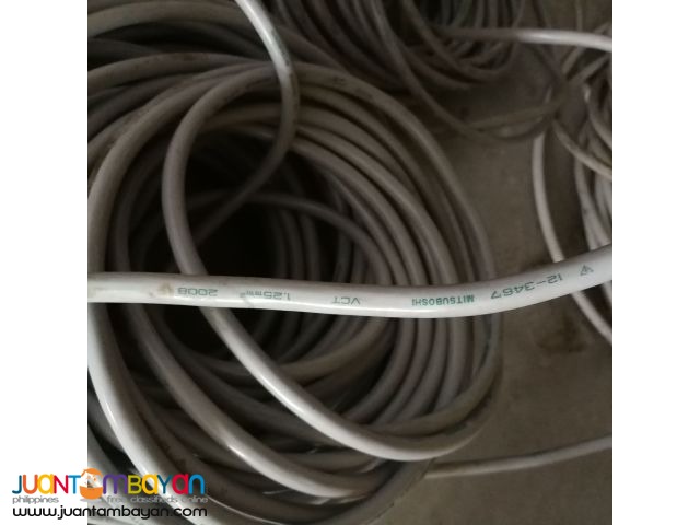 MITSUBISHI 4*1.25MM cable