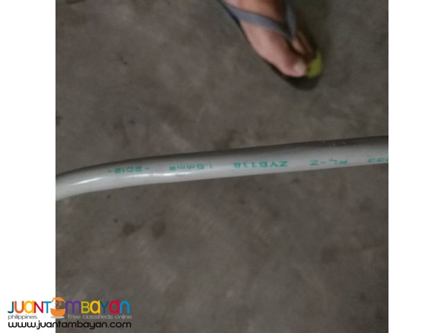 ZYB-118 3*1.5MM cable