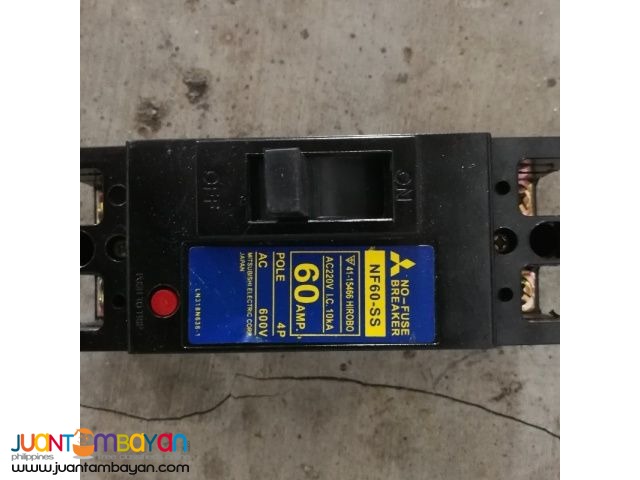 MITSUBISHI 60A air phase