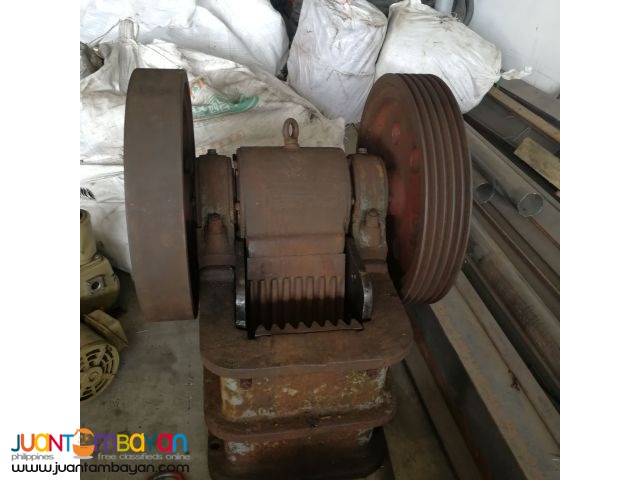 PE 200*300 Crusher