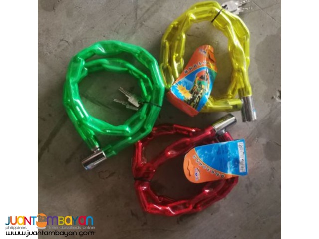 6*100 square chain lock