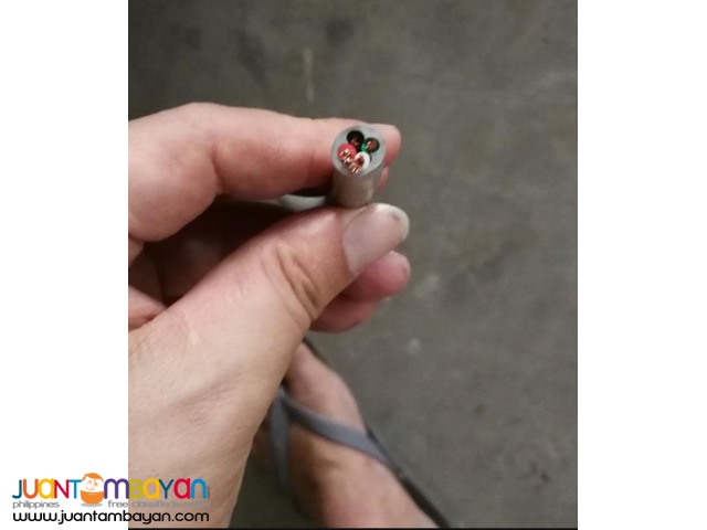 MITSUBISHI 4*1.25MM cable