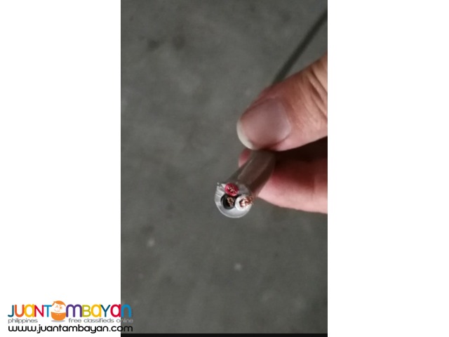 ZYB-118 3*1.5MM cable