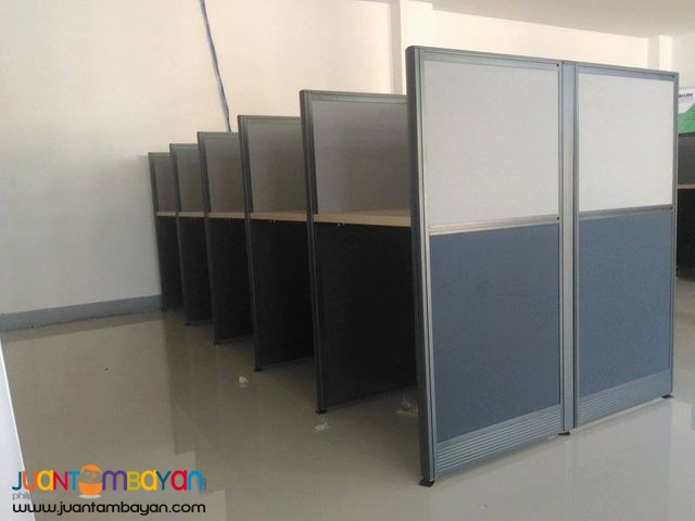 Modular Partition JVSG