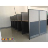 Modular Partition JVSG
