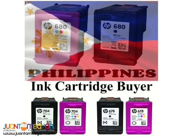Philippines Computer Printer Ink Cartridge Buyer
